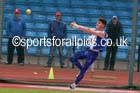 Mens under-20s hammer, Northern Senior and Under-20s Champs., SportsCity, Manchester. Photo: David T. Hewitson/Sports for All Pics